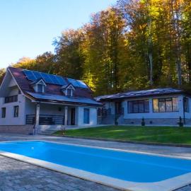 Dey Villa, Valea Avrigului, Transilvania, hotel v destinácii Avrig