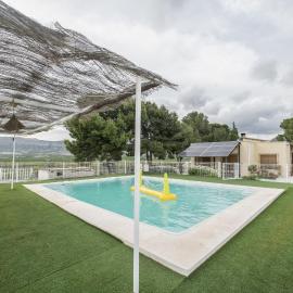 El Capricho de Antonio, ξενοδοχείο σε Yéchar