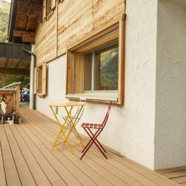Chalet authentique à Ovronnaz