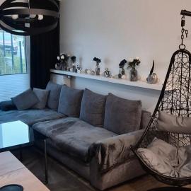 Apartament z ogródkiem wysoki standard Szczecin Centrum Północ