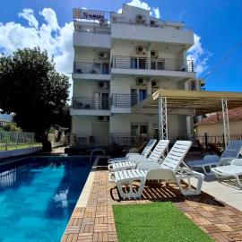 Villa Swan, hotel in Bar