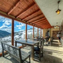 Rhodope House Momchil Yunak