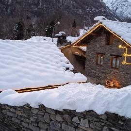 Lu Biulè di Pau, hotel in Groscavallo