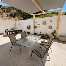 Sunny Retreat - Kefalos Stay with Patio Parking & gym
