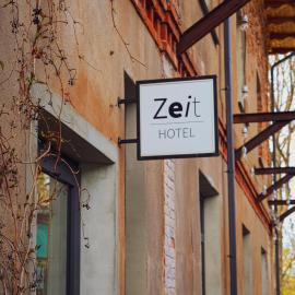 Zeit Hotel, hotel a Līgatne