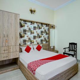 Hotel O Dayal Heritage, hotel a Hazārībāg