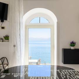 Baia Blu - Vista Mozzafiato a due passi dal Mare