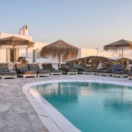 Nodo Boutique Hotel، فندق في مدينة ميكونوس