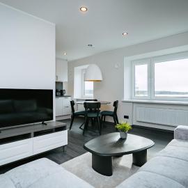 Sea view apartment Haapsalu