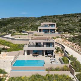 Lina's Luxury Villas, hotel a Skála Kefalonias
