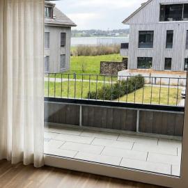 Modern Nature Apartment ! WIFI & Parking Free !, hotel i Frauenfeld