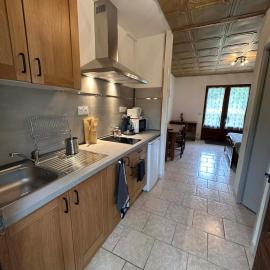 Studio B - Ferme du Port d'Enveaux - au bord de la Dordogne