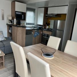 Mobil home 459, hotel in Pont-Aven