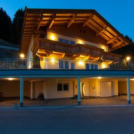 Haus Panoramablick, hotel in Zellberg