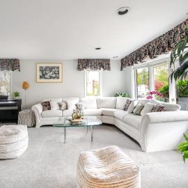 Spacious 6BR Randolph Retreat - Pet-Friendly & Near I-93 & Route 24 Access 35