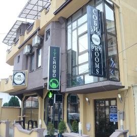 Villa Konzuli, hotel in Bitola