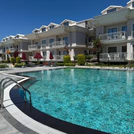 Defne Beach Makri, hotel u Fetiji