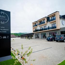 Leo Resort and Spa, hotell sihtkohas Petrova