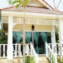 Prathana Garden Beach Resort