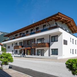 Echt Woods Appartements, hotel en Söll