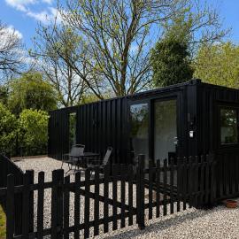 The Garden Nook at Gate House Holidays, hotel in Llandegla