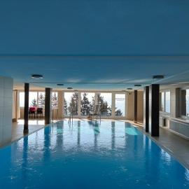 Alpin Noir - Panorama Apartment Gerlitzen, hotel em Treffen