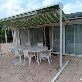 Mobil Home Biscarrosse Lac, готель у місті Біскарросс