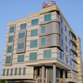 فربيون للشقق الفندقية محايل, hotel in Muhayil