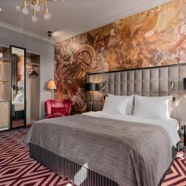 Grand Poet Hotel and SPA by Semarah: Riga'da bir otel