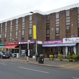Star Anglia Hotel, hotel di Colchester