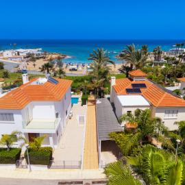 Athena Beach Apartment, hotel v destinaci Paralimni