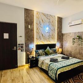 Bhagirath By Oasis Homestays, hotel din Chhatikara
