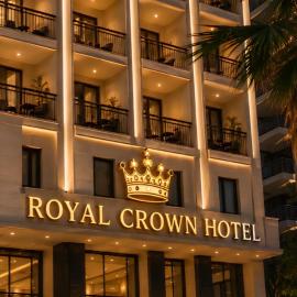 Royal Crown Hotel Marsa Matruh