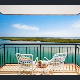 Banyandah Towers, hotel u gradu Marohidor