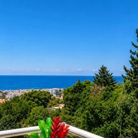 Luxury Seaview Escape for Couples & Families in Paphos