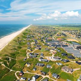 Ringkøbing में, होटल Søndervig Holiday Center