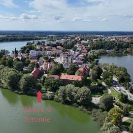 Apartament z balkonem, hotell sihtkohas Sztum