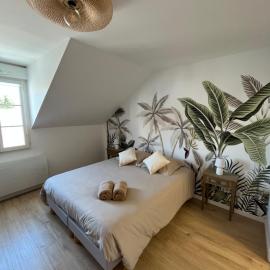 L inattendu – hotel w mieście Brie-Comte-Robert