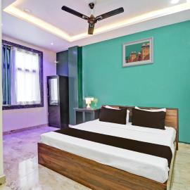 Hotel O Stayo, hotel di Patancheru