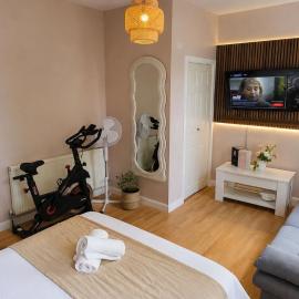 41 Home Near Kings Cross and Angel, hotel a Londres