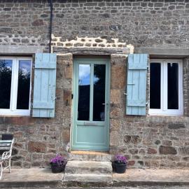 La Ramée - 2 bedroom - Wi-Fi - Garden - Parking, hotel i Saint-Siméon
