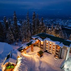 Gulmarg में, होटल Hotel Royal Castle