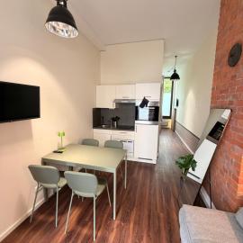 Fewo Caro Bamberg - gemütliches Cityapartment für 4 Personen - Küche - Bad, hotel en Bamberg