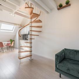 Cosy 1-bedroom apartment, Antwerp, hotel v Antwerpnu