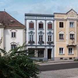 Historisches Bürgerhaus Hartlschuster