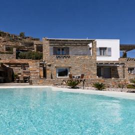 Relax Joy Villa | Koundouros Kea Beachside, hotel a Koundouros