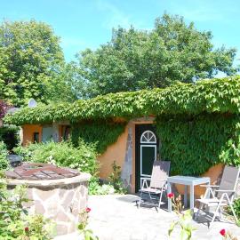 Sterntaucher Bungalow App 5