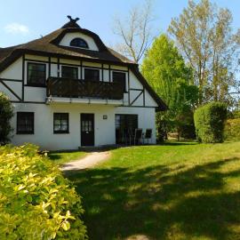 Backbord, готель у місті Althagen
