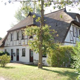 Anker Haus Sanddorn, hotel Althagen városában