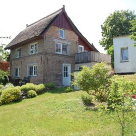 Altes Backhaus 2, хотел в Althagen